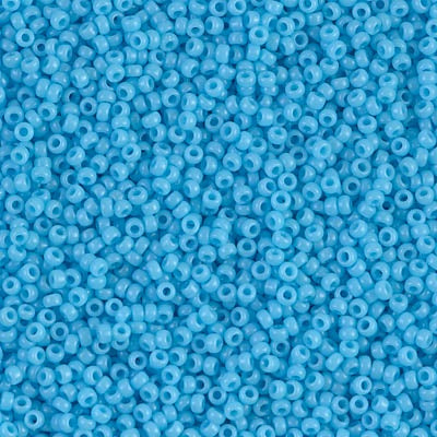 15-0413 - Turquoise Blue Opaque  10 grams